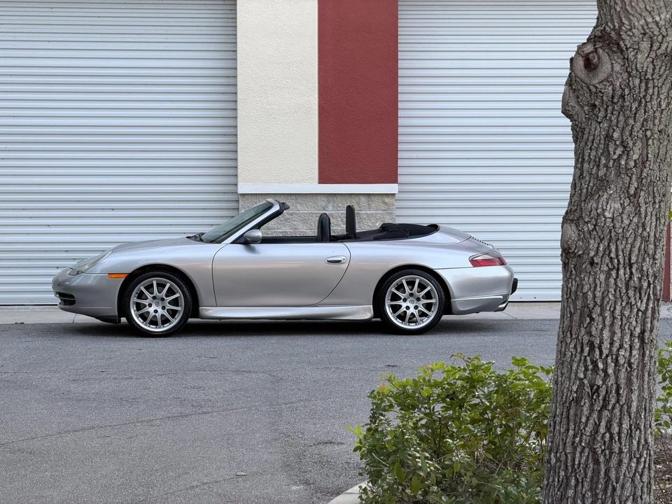 2000 Porsche 996 Carrera - Image 6 of 31