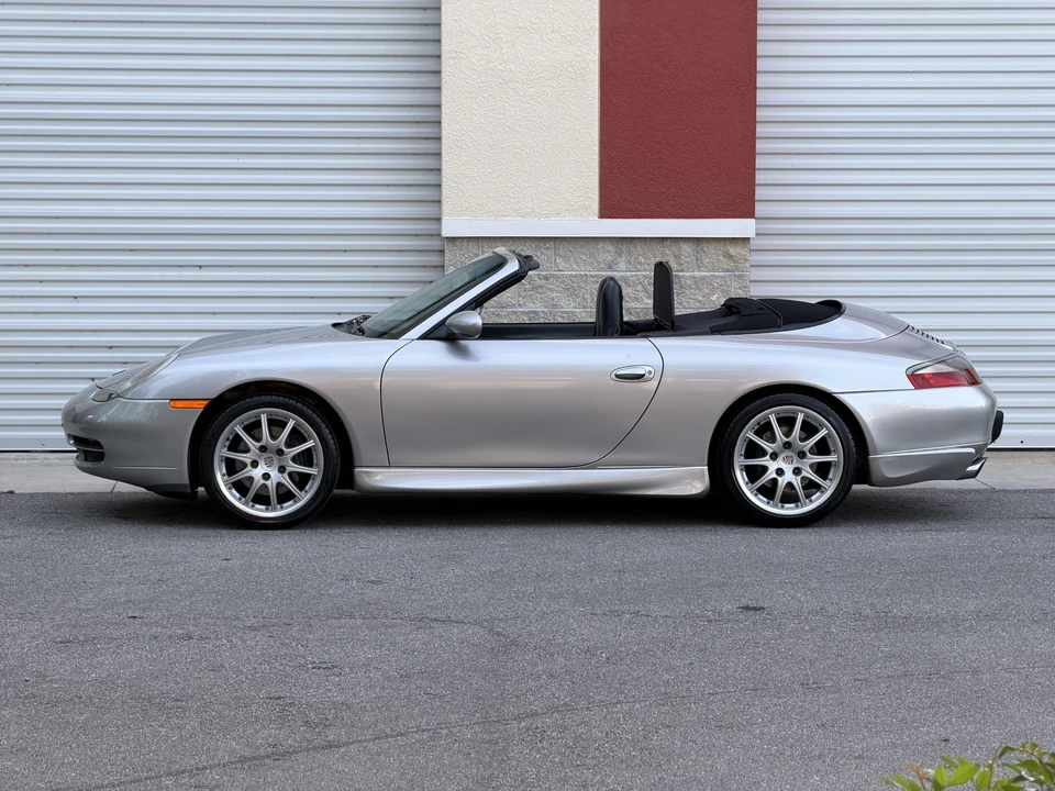 2000 Porsche 996 Carrera - Image 5 of 31
