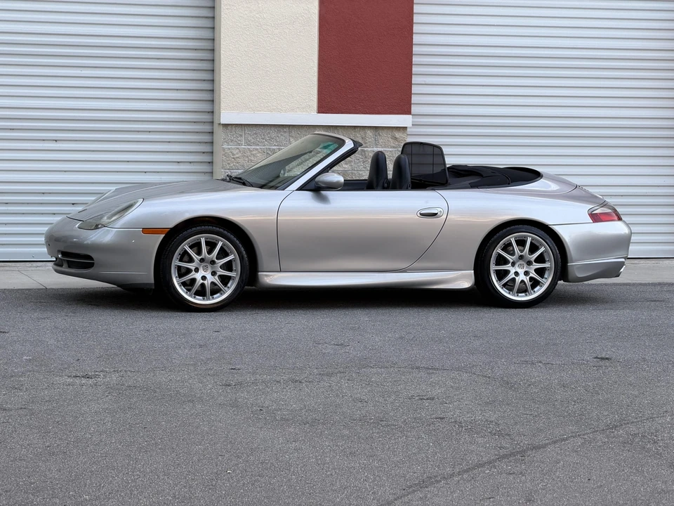2000 Porsche 996 Carrera - Image 4 of 31