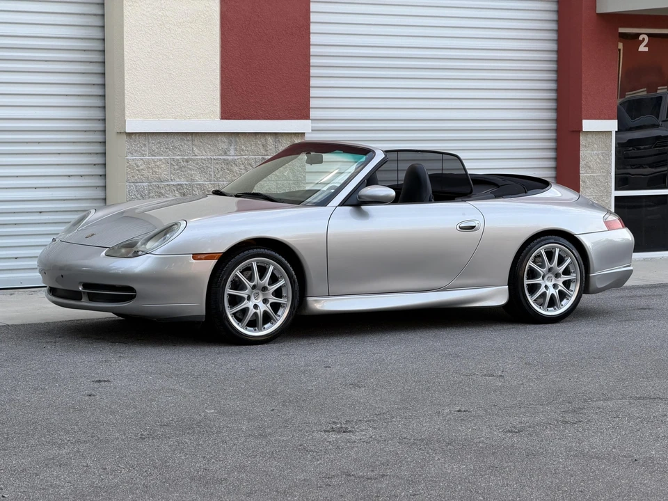 2000 Porsche 996 Carrera - Image 3 of 31