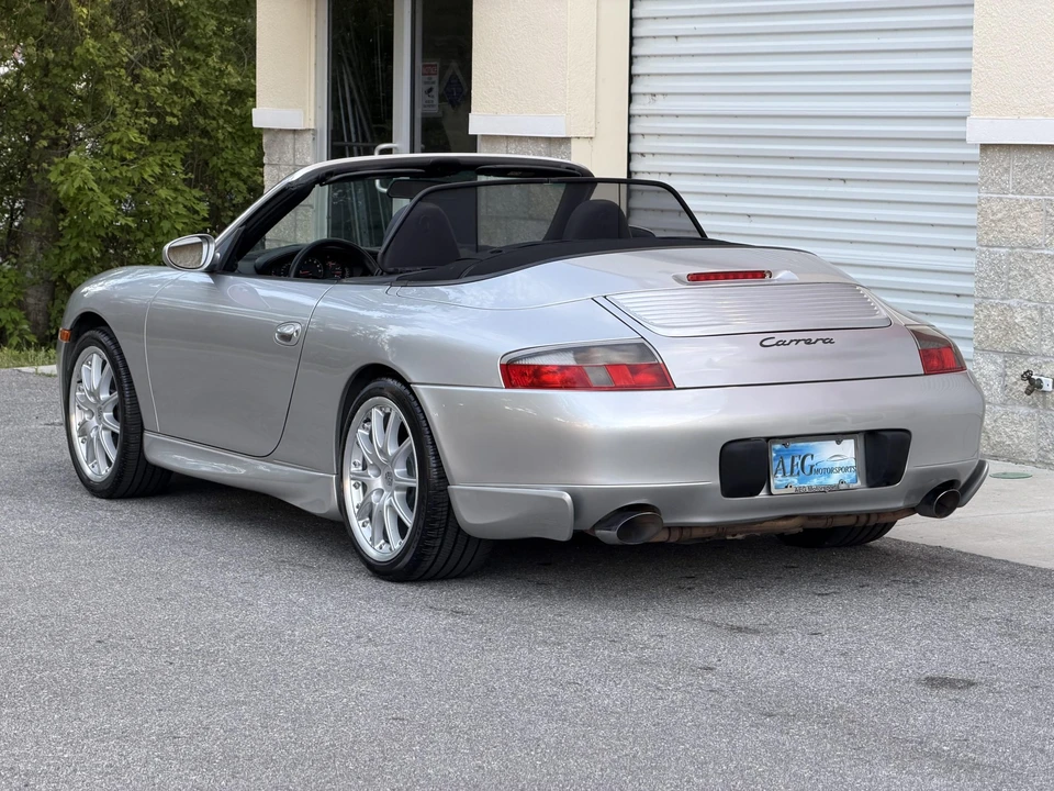 2000 Porsche 996 Carrera - Image 7 of 31