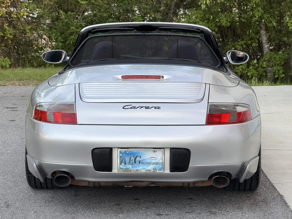2000 Porsche 996 Carrera - Image 8 of 31