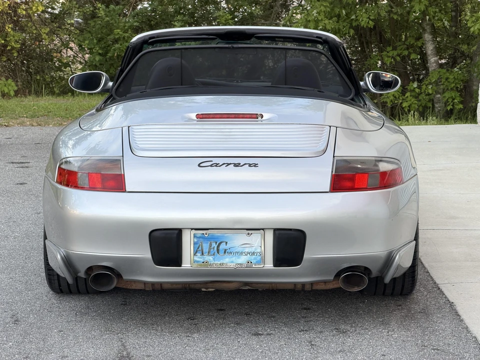 2000 Porsche 996 Carrera - Image 9 of 31