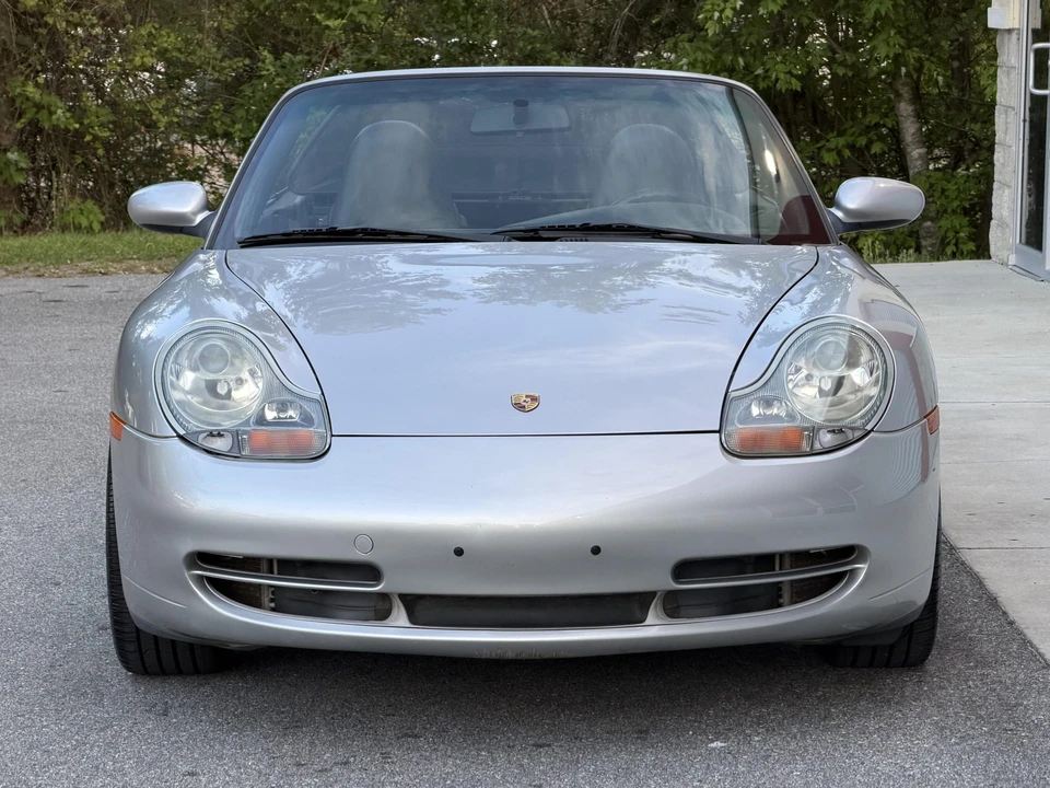 2000 Porsche 996 Carrera - Image 18 of 31