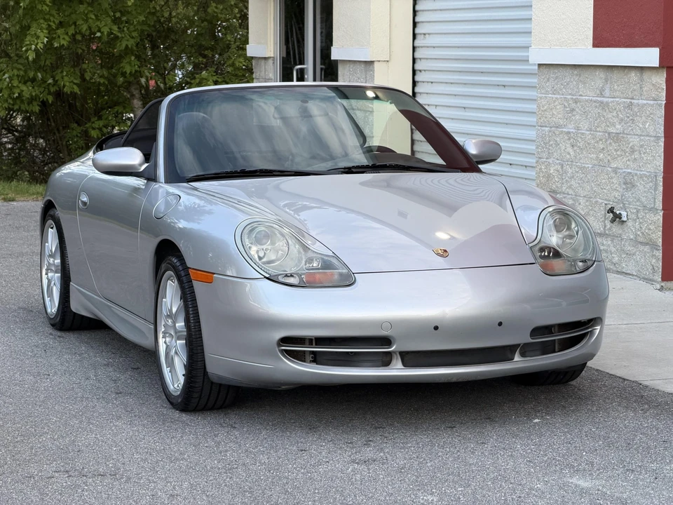 2000 Porsche 996 Carrera - Image 17 of 31