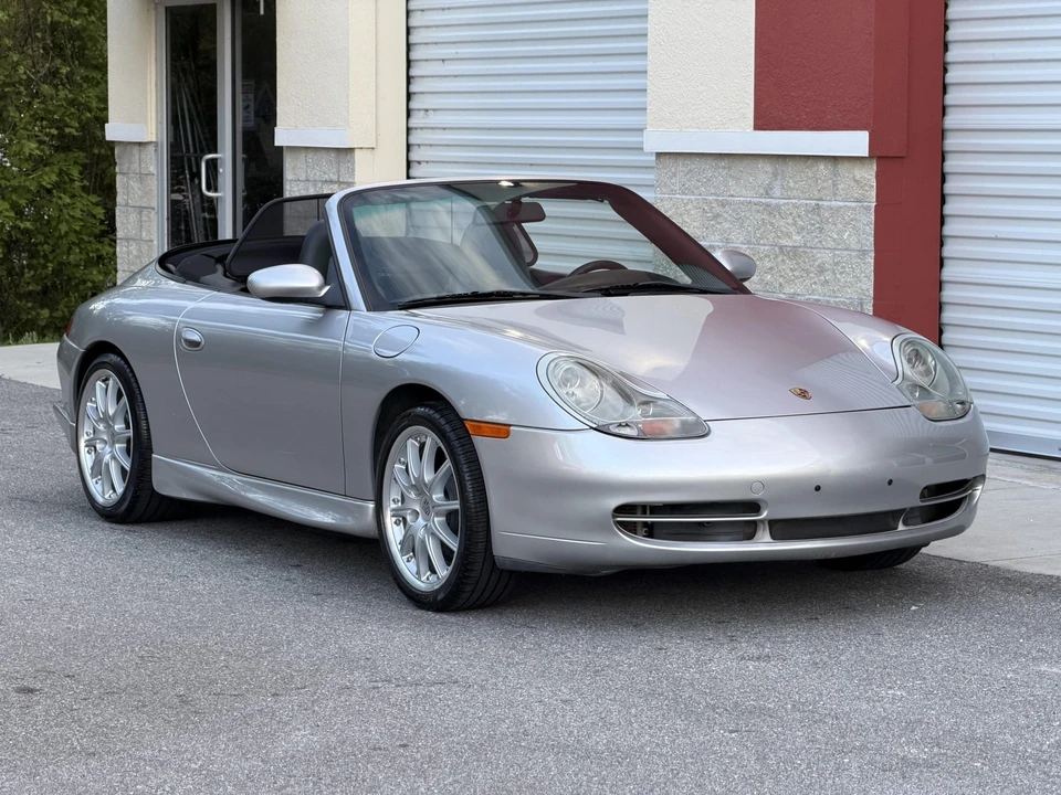 2000 Porsche 996 Carrera - Image 16 of 31