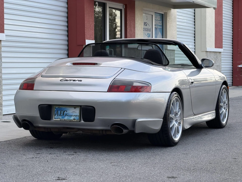 2000 Porsche 996 Carrera - Image 10 of 31