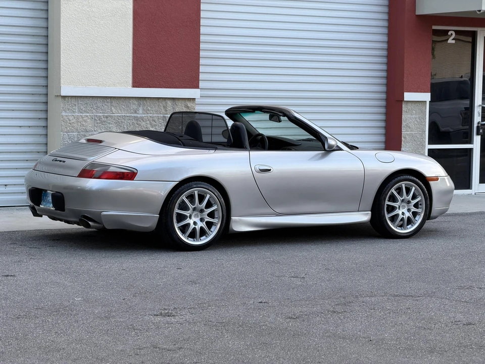 2000 Porsche 996 Carrera - Image 12 of 31