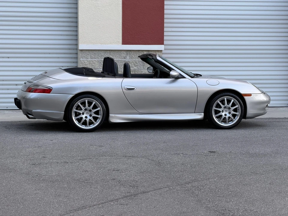 2000 Porsche 996 Carrera - Image 13 of 31