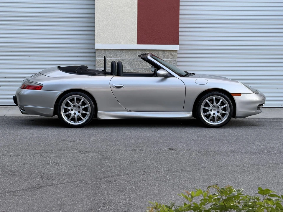 2000 Porsche 996 Carrera - Image 14 of 31