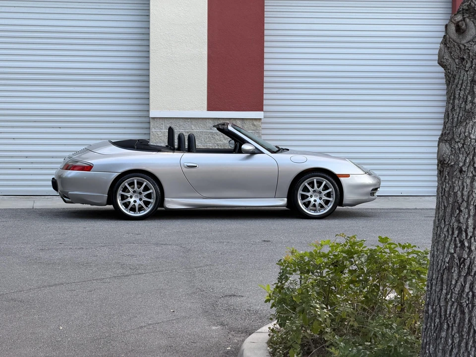 2000 Porsche 996 Carrera - Image 15 of 31