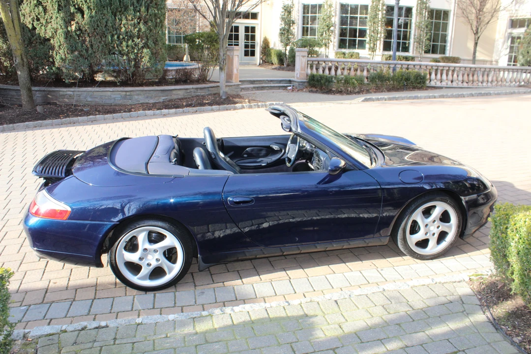 2000 Porsche 996 Carrera - Image 3 of 31
