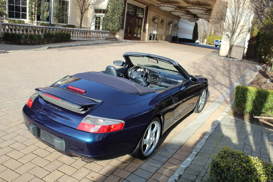 2000 Porsche 996 Carrera - Image 4 of 31