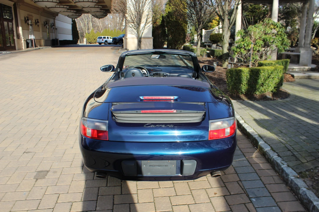 2000 Porsche 996 Carrera - Image 5 of 31