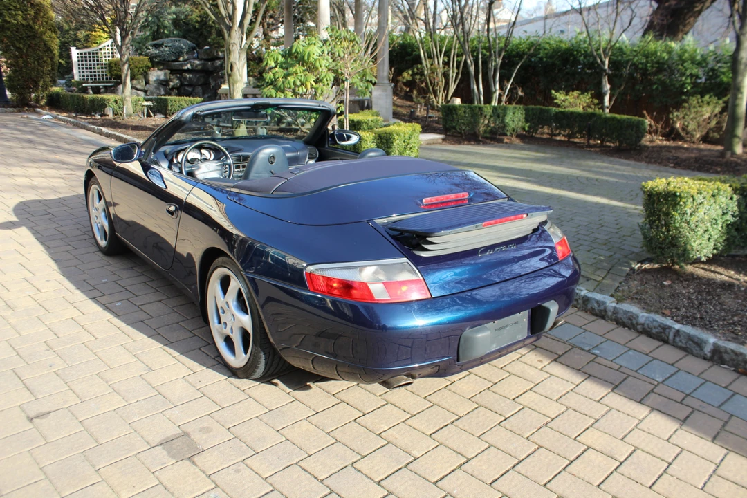 2000 Porsche 996 Carrera - Image 6 of 31