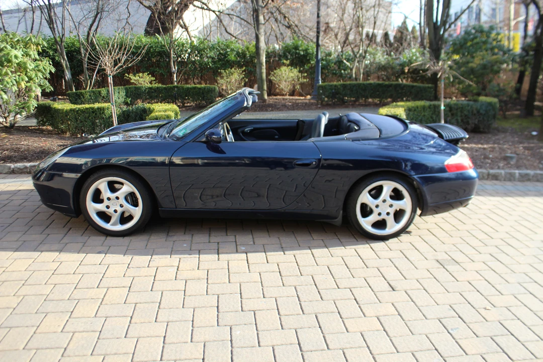 2000 Porsche 996 Carrera - Image 7 of 31