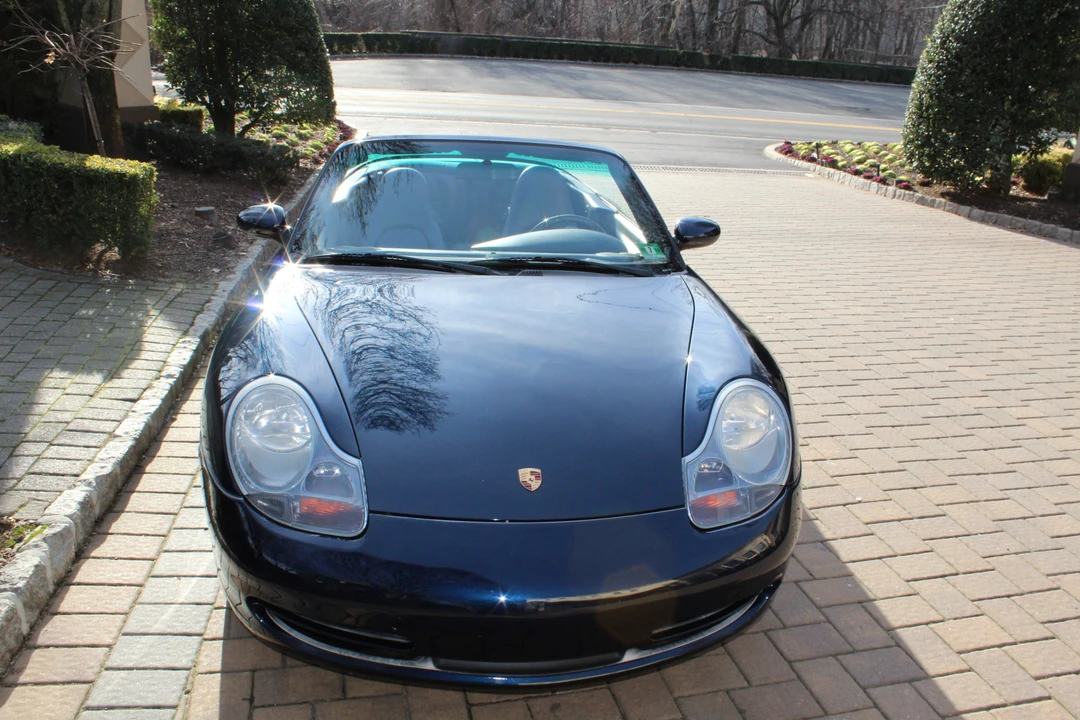 2000 Porsche 996 Carrera - Image 8 of 31
