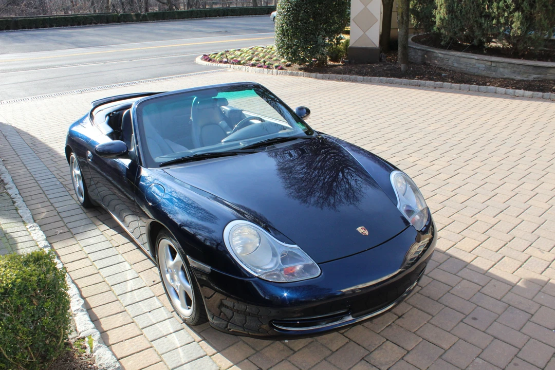 2000 Porsche 996 Carrera - Image 9 of 31