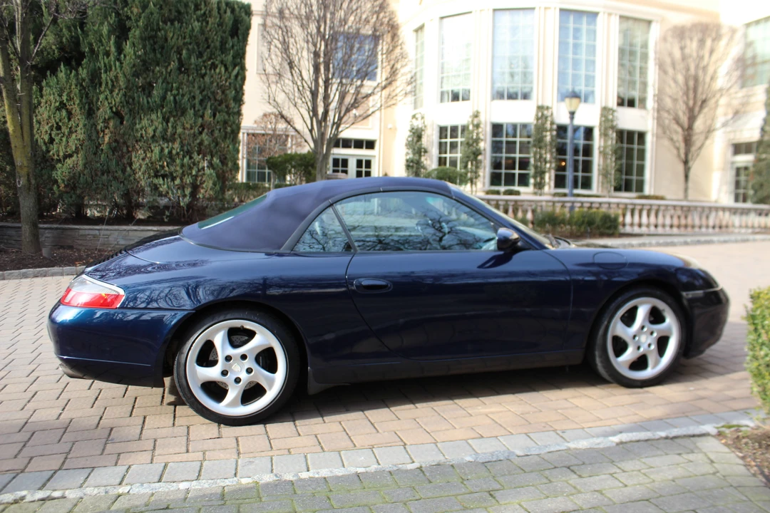 2000 Porsche 996 Carrera - Image 10 of 31