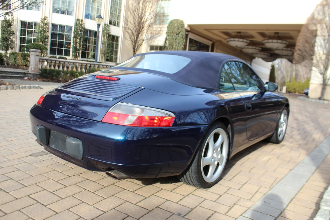 2000 Porsche 996 Carrera - Image 11 of 31