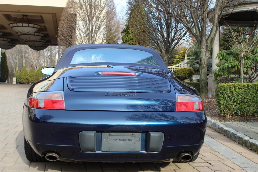 2000 Porsche 996 Carrera - Image 12 of 31