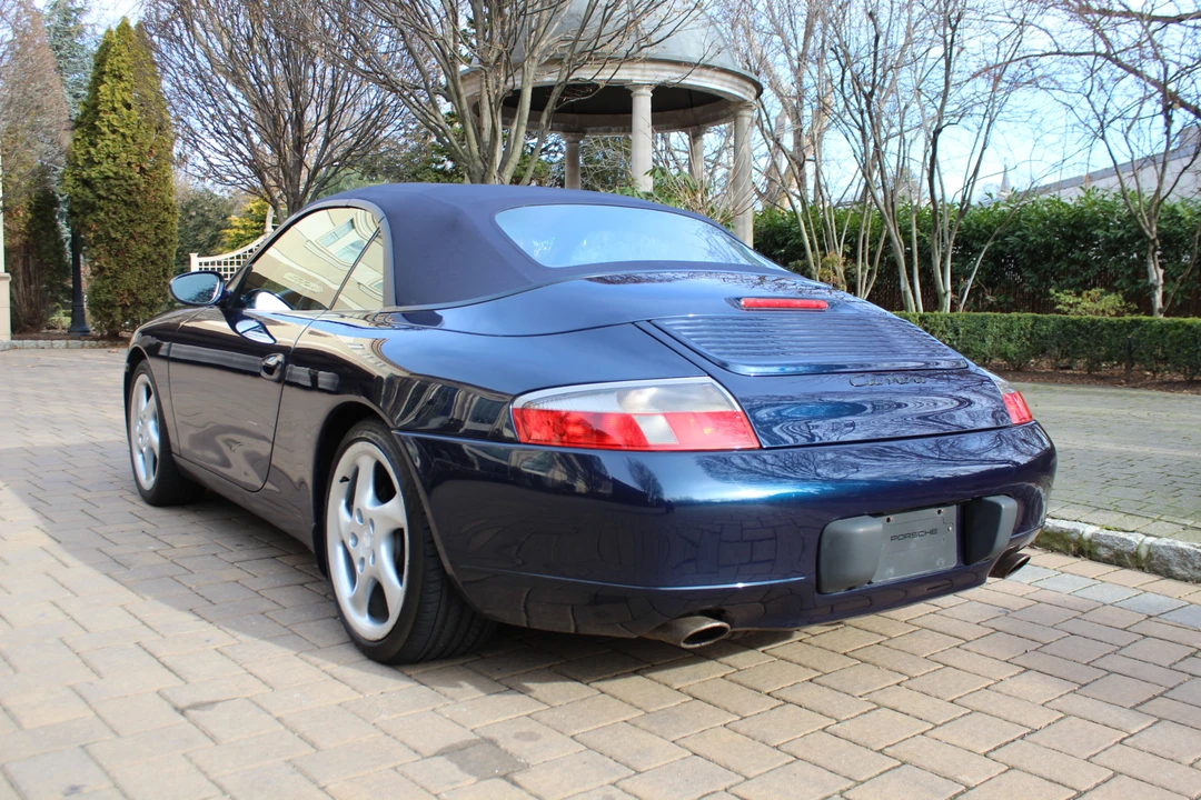 2000 Porsche 996 Carrera - Image 13 of 31