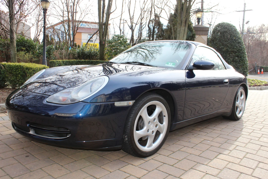 2000 Porsche 996 Carrera - Image 15 of 31