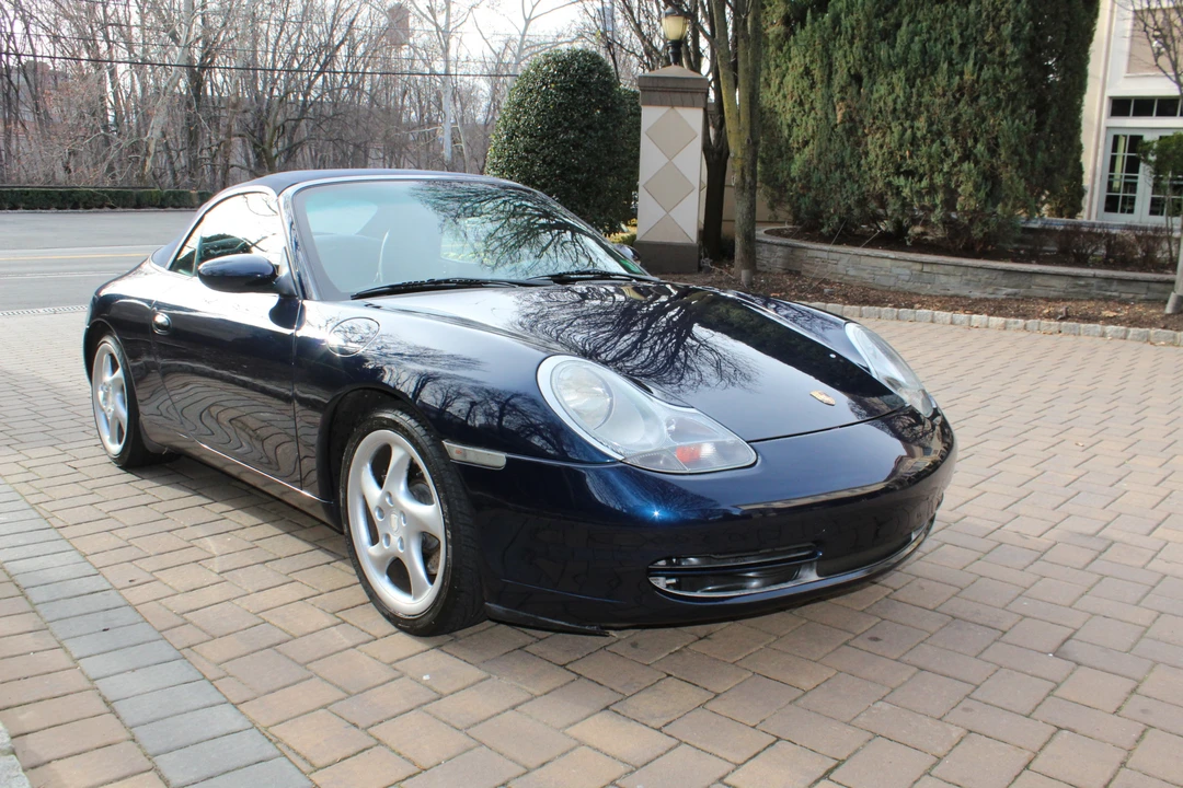 2000 Porsche 996 Carrera - Image 17 of 31