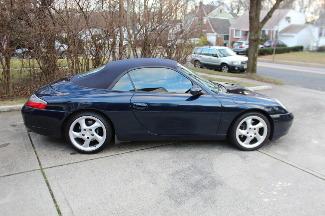 2000 Porsche 996 Carrera - Image 18 of 31