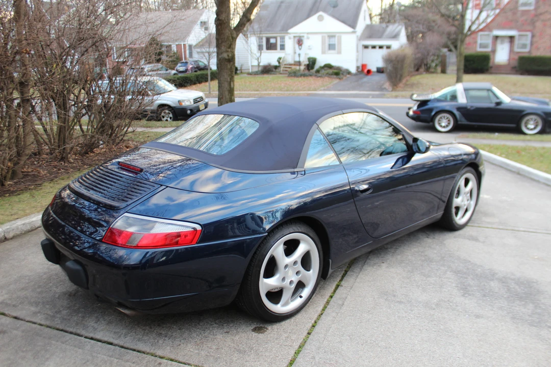 2000 Porsche 996 Carrera - Image 19 of 31