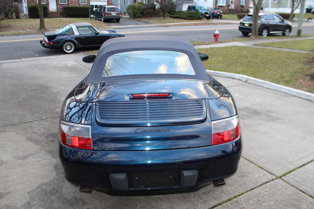 2000 Porsche 996 Carrera - Image 20 of 31