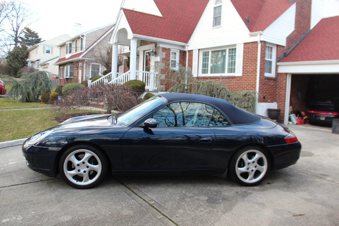 2000 Porsche 996 Carrera - Image 21 of 31