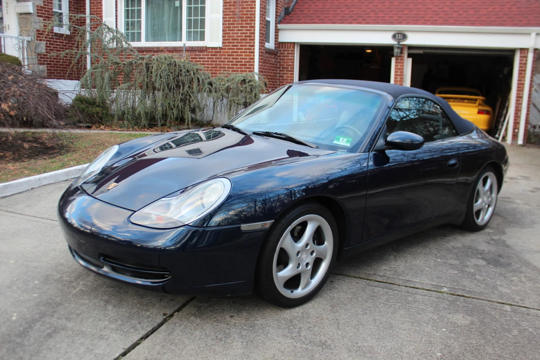 2000 Porsche 996 Carrera - Image 22 of 31