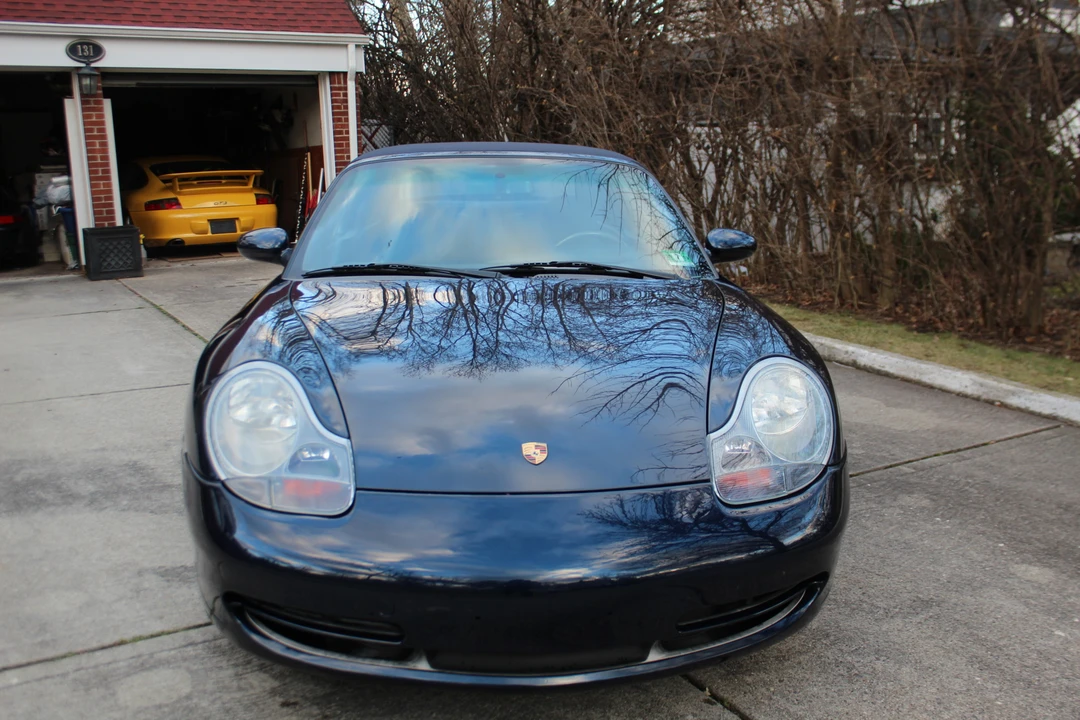 2000 Porsche 996 Carrera - Image 23 of 31