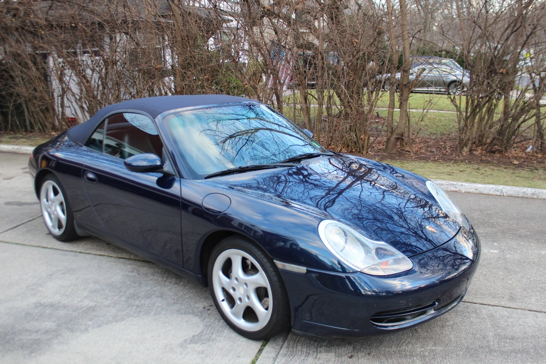 2000 Porsche 996 Carrera - Image 24 of 31