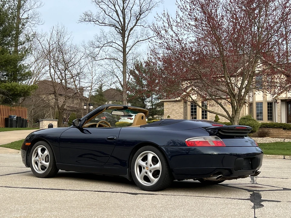 2000 Porsche 996 Carrera - Image 26 of 31