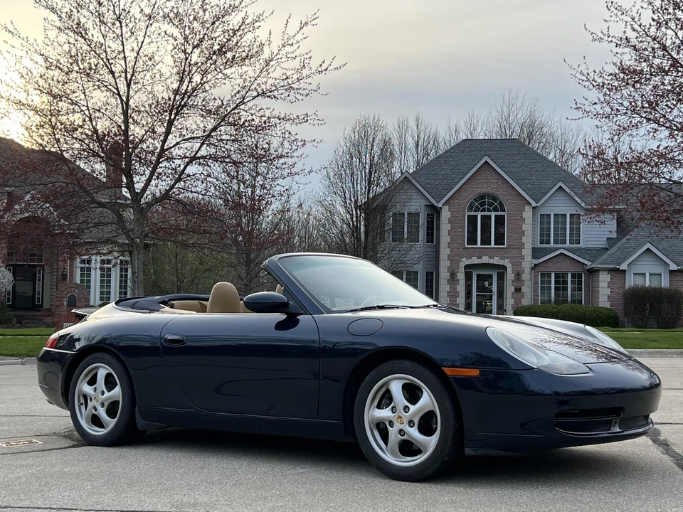 2000 Porsche 996 Carrera - Image 14 of 31
