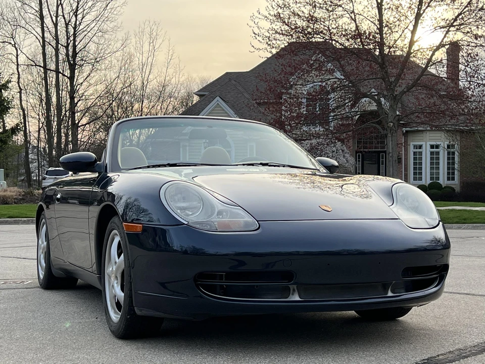2000 Porsche 996 Carrera - Image 12 of 31