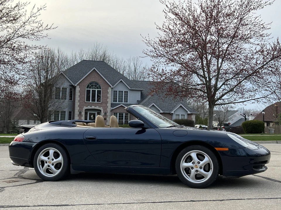 2000 Porsche 996 Carrera - Image 15 of 31