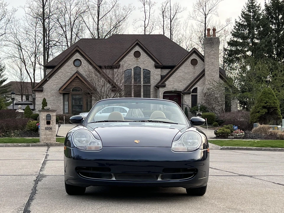 2000 Porsche 996 Carrera - Image 11 of 31