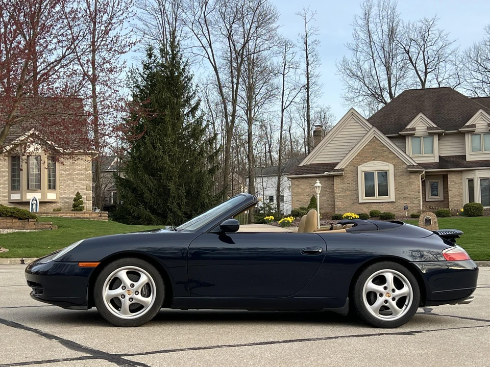 2000 Porsche 996 Carrera - Image 29 of 31
