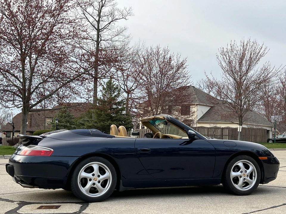 2000 Porsche 996 Carrera - Image 17 of 31