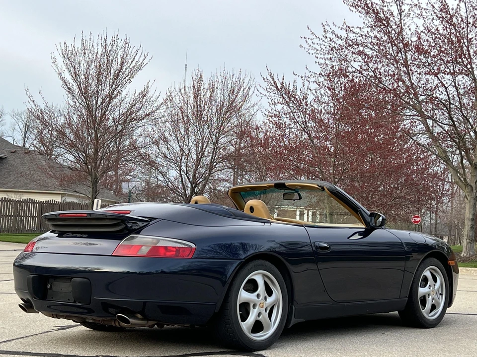 2000 Porsche 996 Carrera - Image 19 of 31