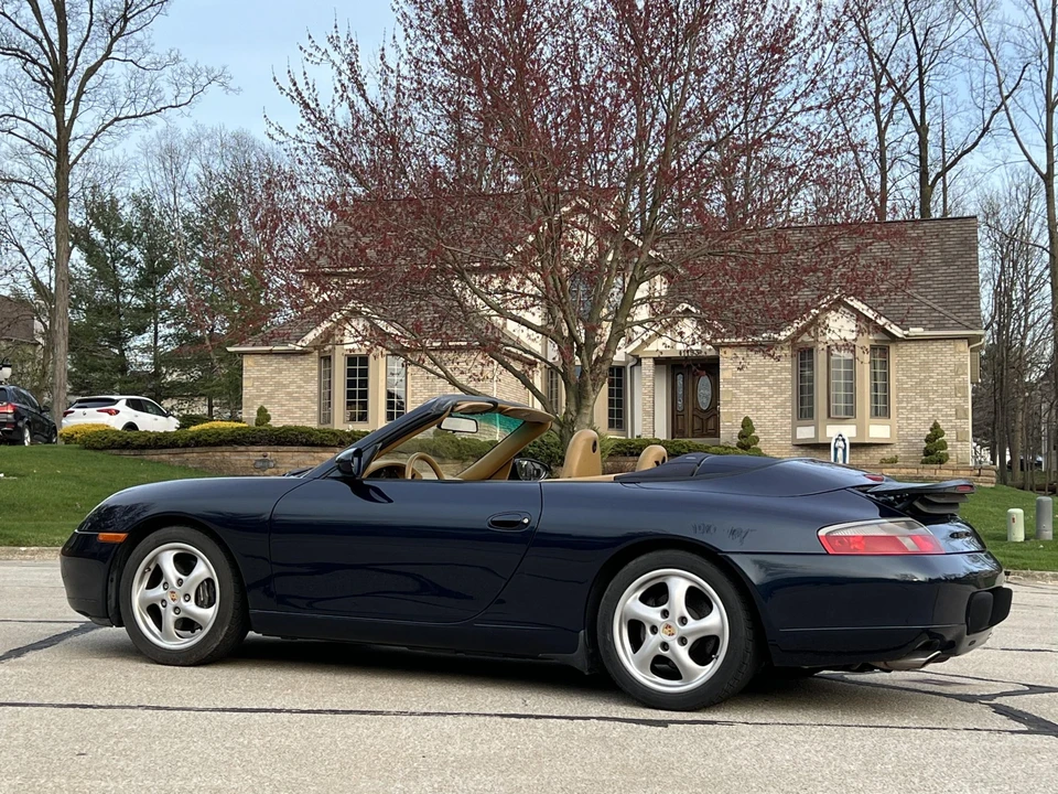 2000 Porsche 996 Carrera - Image 27 of 31