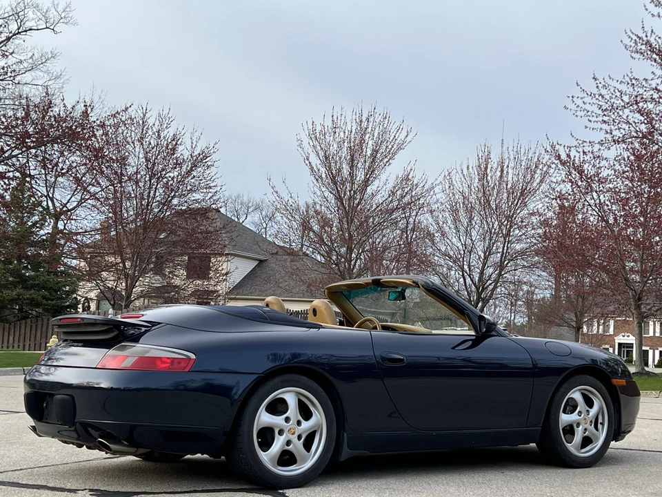 2000 Porsche 996 Carrera - Image 18 of 31