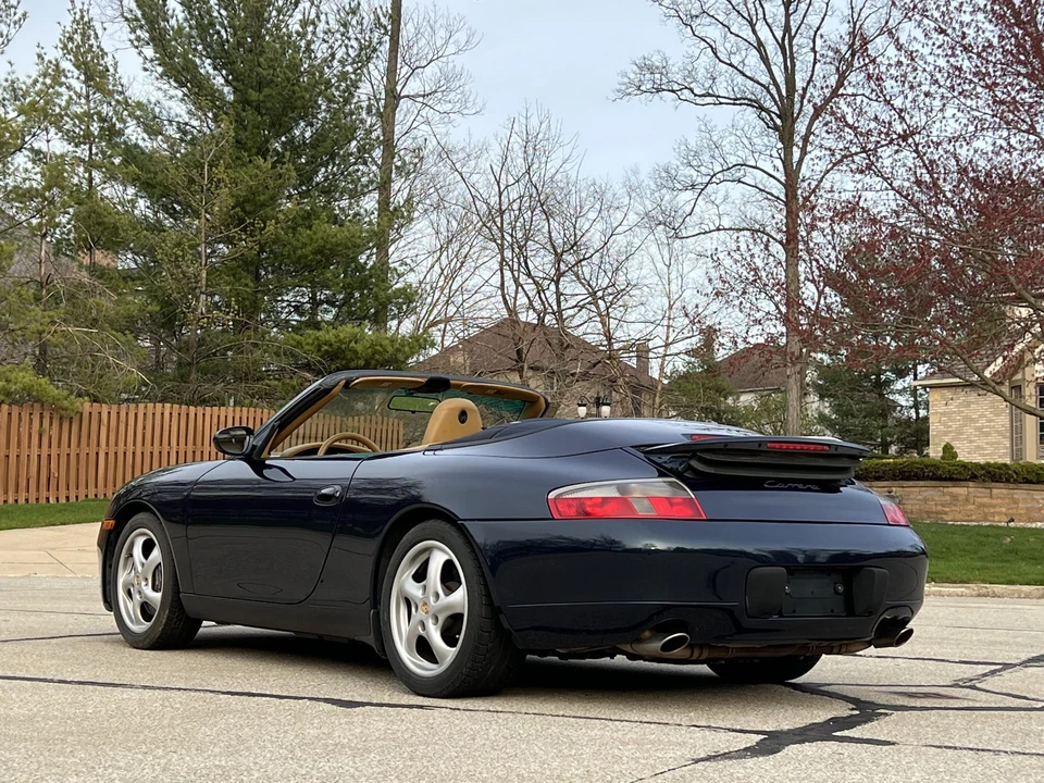 2000 Porsche 996 Carrera - Image 25 of 31