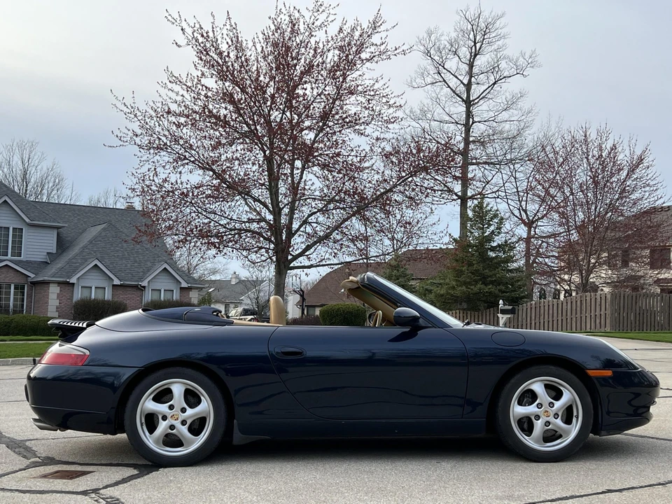 2000 Porsche 996 Carrera - Image 16 of 31