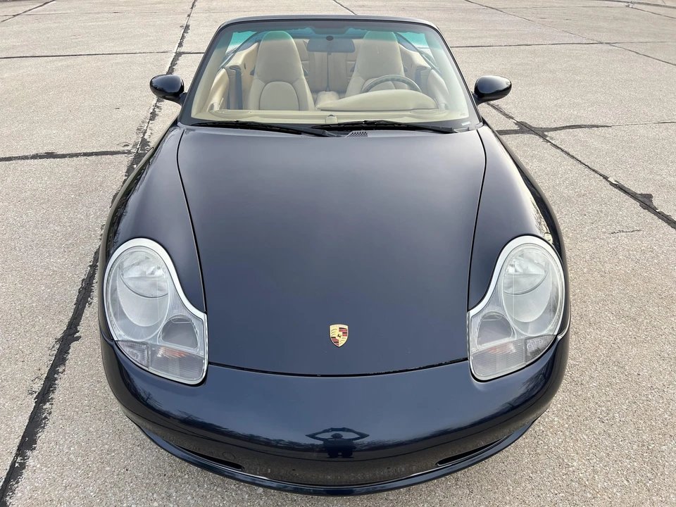 2000 Porsche 996 Carrera - Image 31 of 31