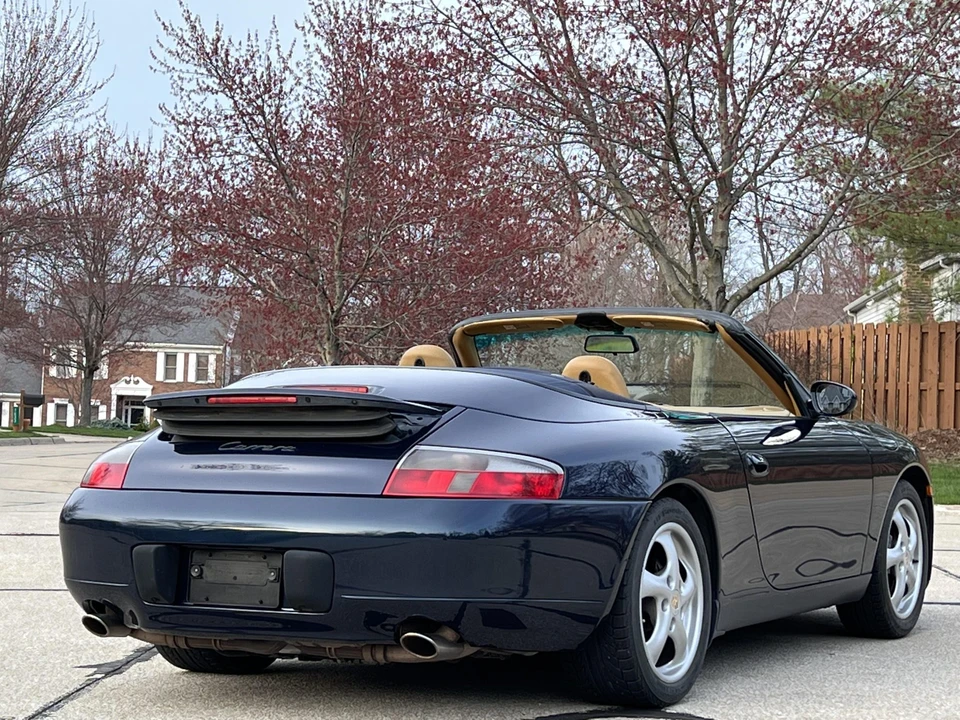 2000 Porsche 996 Carrera - Image 20 of 31