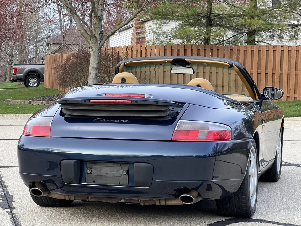 2000 Porsche 996 Carrera - Image 21 of 31